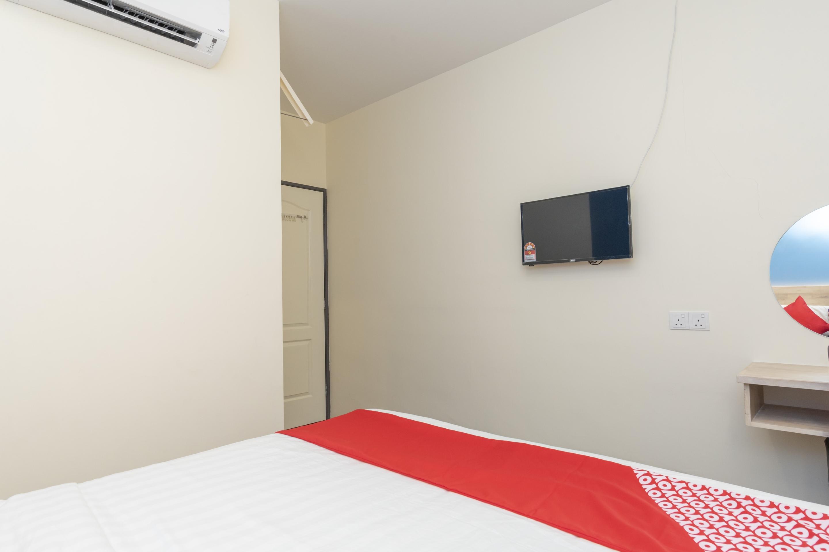 Oyo 778 Bmw 2 Hotel Muar Eksteriør billede