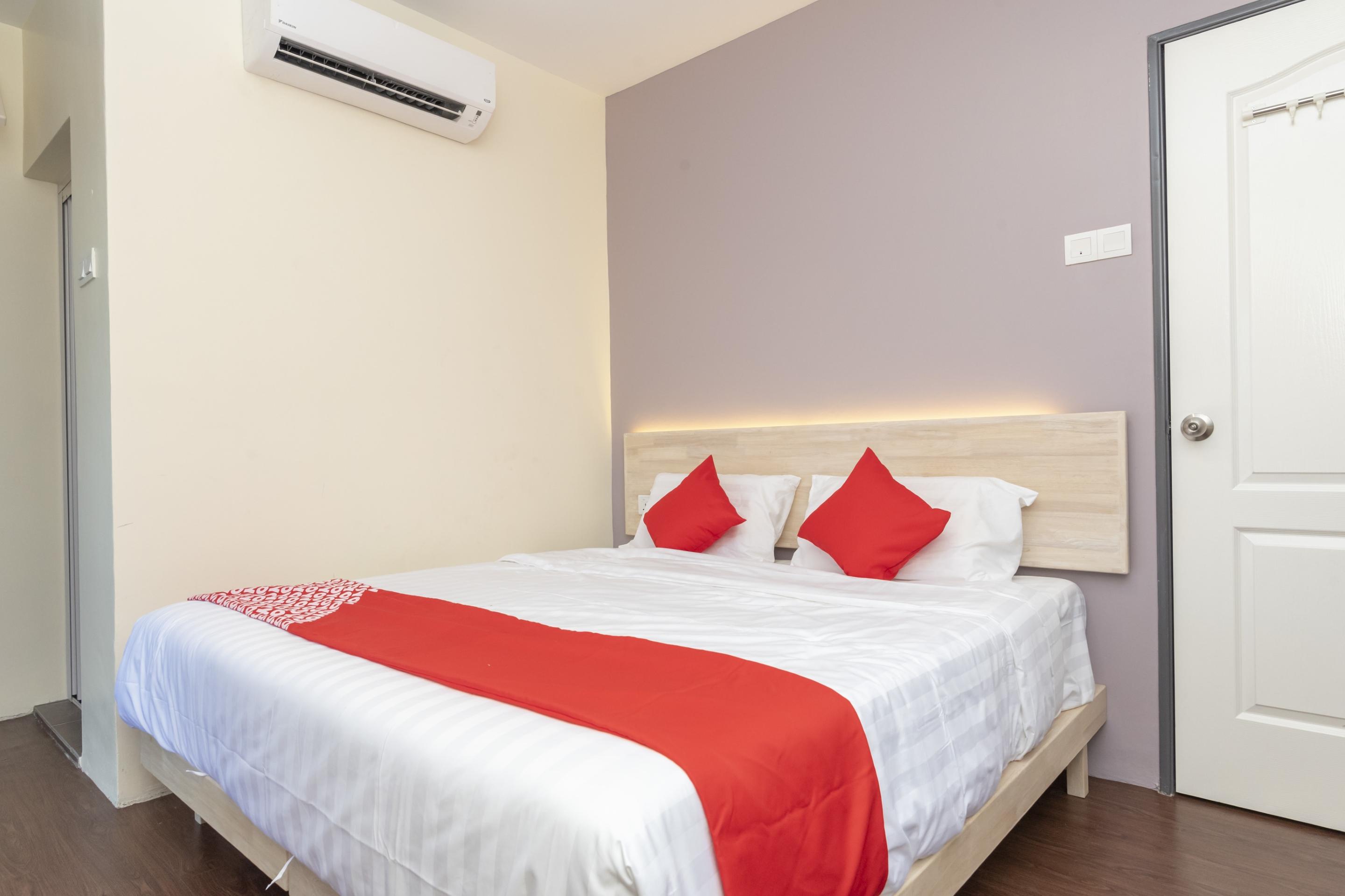 Oyo 778 Bmw 2 Hotel Muar Eksteriør billede