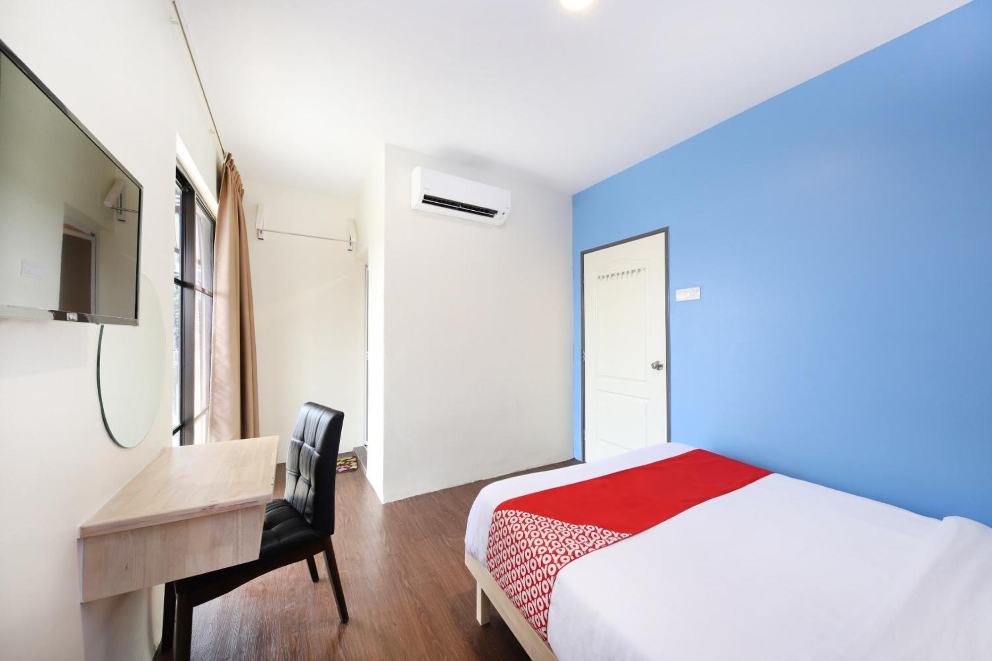Oyo 778 Bmw 2 Hotel Muar Eksteriør billede